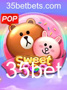 Descubra o Mundo de Diversão e Estratégia com SweetPOP e 35bet