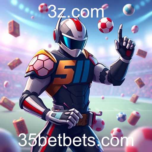 O impacto do 35bet no mercado de jogos