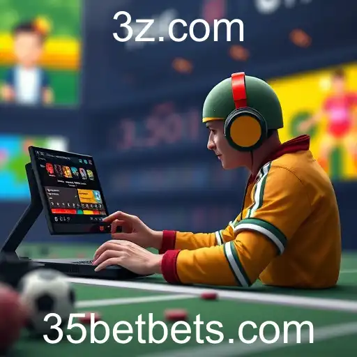 35bet: O Impacto no Cenário de Jogos Online em 2026