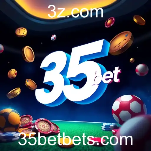 A Ascensão do 35bet no Mercado de Jogos Online