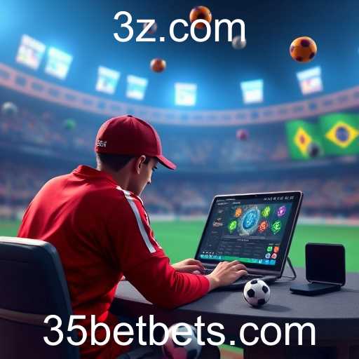 A Ascensão do 35bet no Mercado Brasileiro